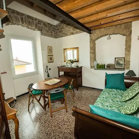 Codemin Casa Vista Mare Cinque Terre Con Giardino *