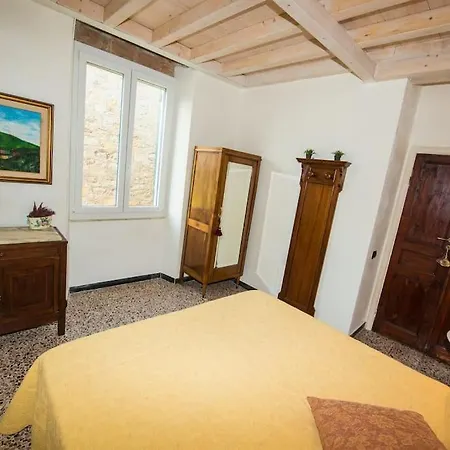 Codemin Casa Vista Mare Cinque Terre Con Giardino *