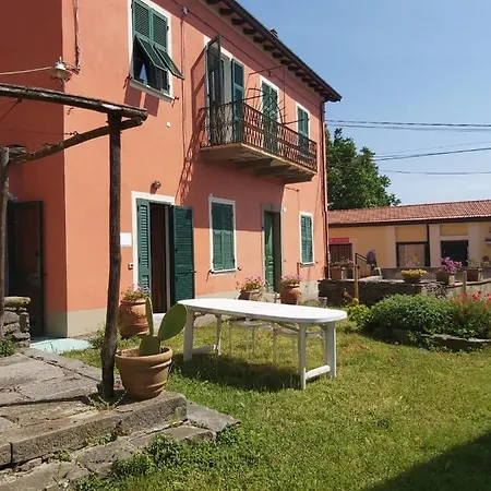 Codemin Casa Vista Mare Cinque Terre Con Giardino