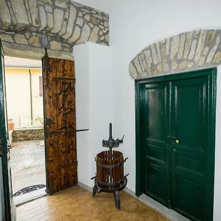 Appartement Codemin Casa Vista Mare Cinque Terre Con Giardino *